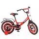 Велосипед детский Profi Original Boy Y1646 16 дюймов красный
