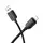 Кабель HOCO Lightning Beneficio charging data cable X113 |1m, 2.4A|