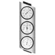 Метеостанция Moller 203983 Aluminium (203983)