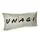 Подушка для дивана бархатная Unagi 50х24 см (52BP_DR003)