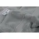 Полотенце махровое Lotus Home - Grand soft twist grey серый 90*150