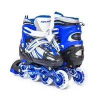 Ролики Power Champs. Blue (размер 29-33)