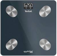 Ваги підлоговi Tefal Goodvibes Life + BM9620S1 чорнi