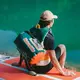 Водонепроницаемый чехол Naturehike CNK2300BS017, 25 л, темно-зеленый