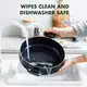 Сотейник с крышкой GreenPan Torino CC001694-001 28 см 4.2 л черный