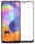 Защитное стекло Lion для Samsung Galaxy A31/A32 (2020) 3D Perfect Protection Full Glue, Black