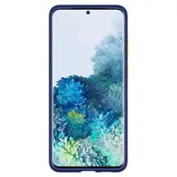 Чехол Spigen для Samsung Galaxy S20 Plus - Ciel, Color Brick, Navy (ACS00768)
