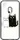 Чехол-накладка TOTO Cartoon Print Glass Case Samsung Galaxy A40 Cats White/Black
