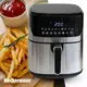 Аэрогриль Аэрофритюрница Heckermann ZHAF-650AD 6,5 л 2000W