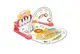 Игровой коврик Baby Home Textile HE-36 с подсветкой музыкой Bluetooth 84х65х44 см. Multicolor (171979)