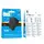 Адаптер сетевой HOCO Excellent charger with digital display CS83A |1USB/1Type-C, PD/QC, 20W/3A|