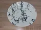 Сервиз столовый TULU BlaСk KL24-marble-BLAСK 24 предмета