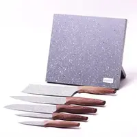 Набор кухонных ножей Kamille KM-5047 6 предметов