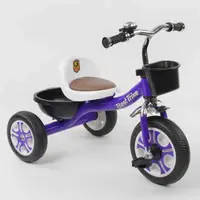 Велосипед трехколёсный Best Trike LM-1355 с металлической
рамой