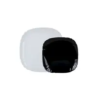 Столовий сервіз Luminarc Lotusia White&Black Q3022 19 предметів