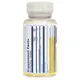 Витамины и минералы Solaray Food Carotene 500 mcg, 30 капсул