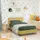 Изголовье для кровати BALI Curcuma 55x100 см