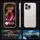 Чехол Spigen для iPhone 15 Pro - Liquid Air, Natural Titanium (ACS07217)