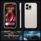 Чехол Spigen для iPhone 15 Pro - Liquid Air, Natural Titanium (ACS07217)