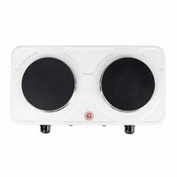 Плита электрическая дисковая на две комфорки BOKO H-002F,2000W