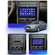 Штатная магнитола Lesko для Audi A4 II B6 2000-2006 экран 9" 2/32Gb/ 4G/ Wi-Fi Premium GPS Андроид