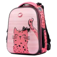 Рюкзак каркасний шкільний YES H-12 Cats 559021 17 л