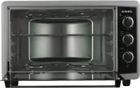 Електропіч Asel AF50-23-gray 50 л сіра