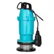 Насос дренажный 0.55кВт Hmax 20м Qmax 210л/мин AQUATICA QDX3-20-0.55A (773233)