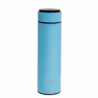 Термос питний з індикатором Adler AD-4506-blue-LED 473 мл блакитний