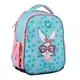 Рюкзак школьный каркасный YES H-100 Funny Bunny 559843 15 л