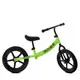 Детский беговел Profi Kids M-5467-2 14 дюймов зеленый