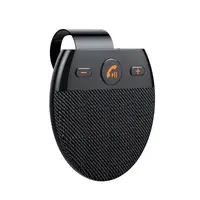 Гучний зв'язок Lesko SP11 Black гарнітура для автомобіля