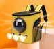 Рюкзак для переноски животных с иллюминатором CosmoPet CP-04 для кошек и собак Yellow