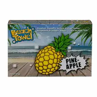 Полотенце пляжное Ананас IMP_73_ANANAS
