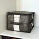 Вместительная сумка для хранения вещей XM - 35x35x25 см ORGANIZE (серый)