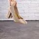 Туфли женские на каблуках Fashion Nutella 1471 39 размер 25 см Бежевый