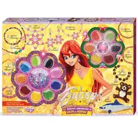 Набор для творчества Danko Toys Бисер фенечка БФ-01