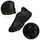 Кроссовки Carbon Pro Черные (7238), 38