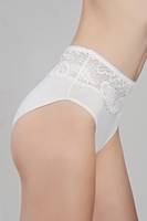 Stella трусики женские белый Oro XL