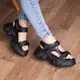 Женские сандалии Fashion Twister 3063 41 размер 25 см Черный