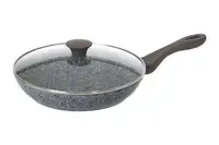 Сковорода с крышкой d=24 см Sea Salt Ringel RG-11003-24