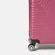 Чемодан большой 4 колеса Ricco Grande T1ABS600rose-XL