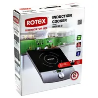 Електрична плита Rotex RIO230-G