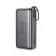 УМБ ACEFAST PD fast charging power bank with telescopic cable M34 20000mAh |1Type-C, 35W/3A, PD/QC|