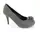 Модельные туфли дешево 7*80883 GREY серый