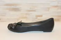 Балетки женские черные Т130