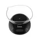 Весы кухонные ErsteСh EKS-5181-BlaСk 5 кг черные