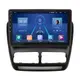 Штатная магнитола 10" Lesko для Opel Combo D 2011-2017 Top 6/128 4G WiFi GPS Опель