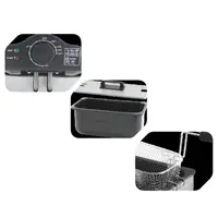 Фритюрниця електрична ZurriСhberg ZBP-7626 5 л