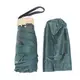 Мини-зонт QY7010 карманный женский Dark Green